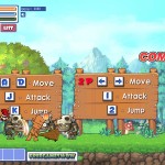 Tribe Boy vs Monsters Screenshot