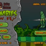 Zombies Can Fly Screenshot