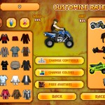Uphill Rush 4 Screenshot