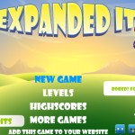 Expanded It Screenshot