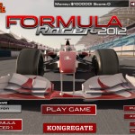 [Game java] Formula Race 2012