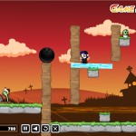 Zombies vs Vampires Screenshot