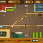 Park My Train Screenshot