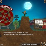Flaming Zombooka 3: Carnival Screenshot