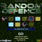 Random Defence Screenshot