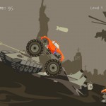 Monster Truck Escape Screenshot
