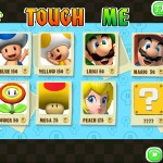 Mario Bros vs Monsters Screenshot