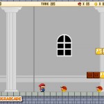 Super Mario Castle Screenshot