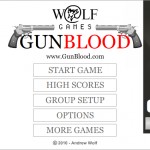 GunBlood Screenshot