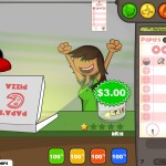 Papa`s Pizzeria Screenshot
