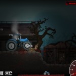 Zombie Tractor Screenshot