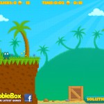 Fly N Frog Screenshot
