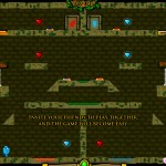 Fireboy and Watergirl 3: In The Forest Temple Screenshot