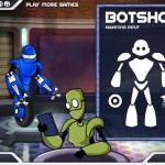 Chrome Wars 2: Arena Screenshot