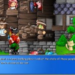 Epic Battle Fantasy 3 Screenshot