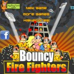 Bouncy Fire Fighters Screenshot