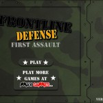 Frontline Defense - First Assault Screenshot