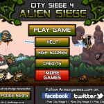 City Siege 4: Alien Siege Screenshot