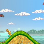 Dillo Hills Screenshot