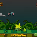 Zombies Can Fly Screenshot