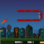 Flaming Zombooka Screenshot