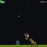Zombie Toss Screenshot
