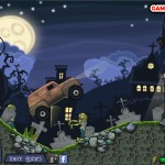 Graveyard Racer Screenshot