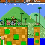 Mario vs Zelda Tournament Screenshot