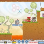 Laser Cannon 2 Screenshot