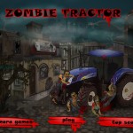 Zombie Tractor Screenshot