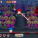 Bieber Kicker Screenshot