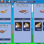 Nano Kingdoms Screenshot
