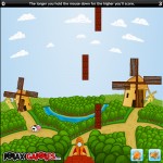 Rocket Rush Screenshot