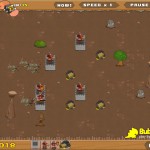 Dwarfs Under Siege Screenshot
