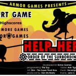 Help The Hero! Screenshot