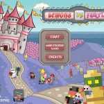 Demons vs Fairyland Screenshot