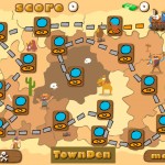 West Train Screenshot