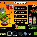 Bamboo Dino Screenshot