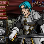 Paladin: The Game Screenshot