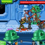 Biometal Screenshot
