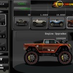 Insane Truckers Screenshot