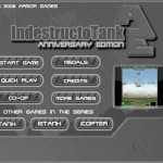 IndestructoTank A.E. Screenshot