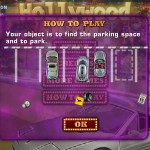 Hollywood Parking Screenshot