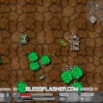 Metal Defender: Shining Screenshot