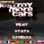 Destroy More Cars Screenshot