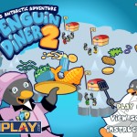 Penguin Diner 2 Screenshot