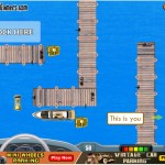 Yacht Parking Screenshot