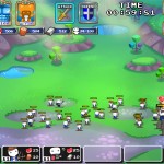 Nano Kingdoms Screenshot
