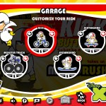Kick Buttowski: Suburban Daredevil Screenshot