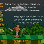 Zombies Can Fly Screenshot